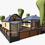 Cartoon House