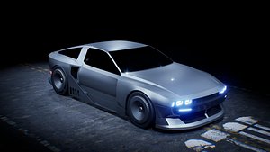 2023 Hyundai N Vision 74 model