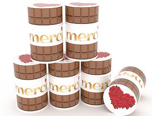 chocolate barrel model