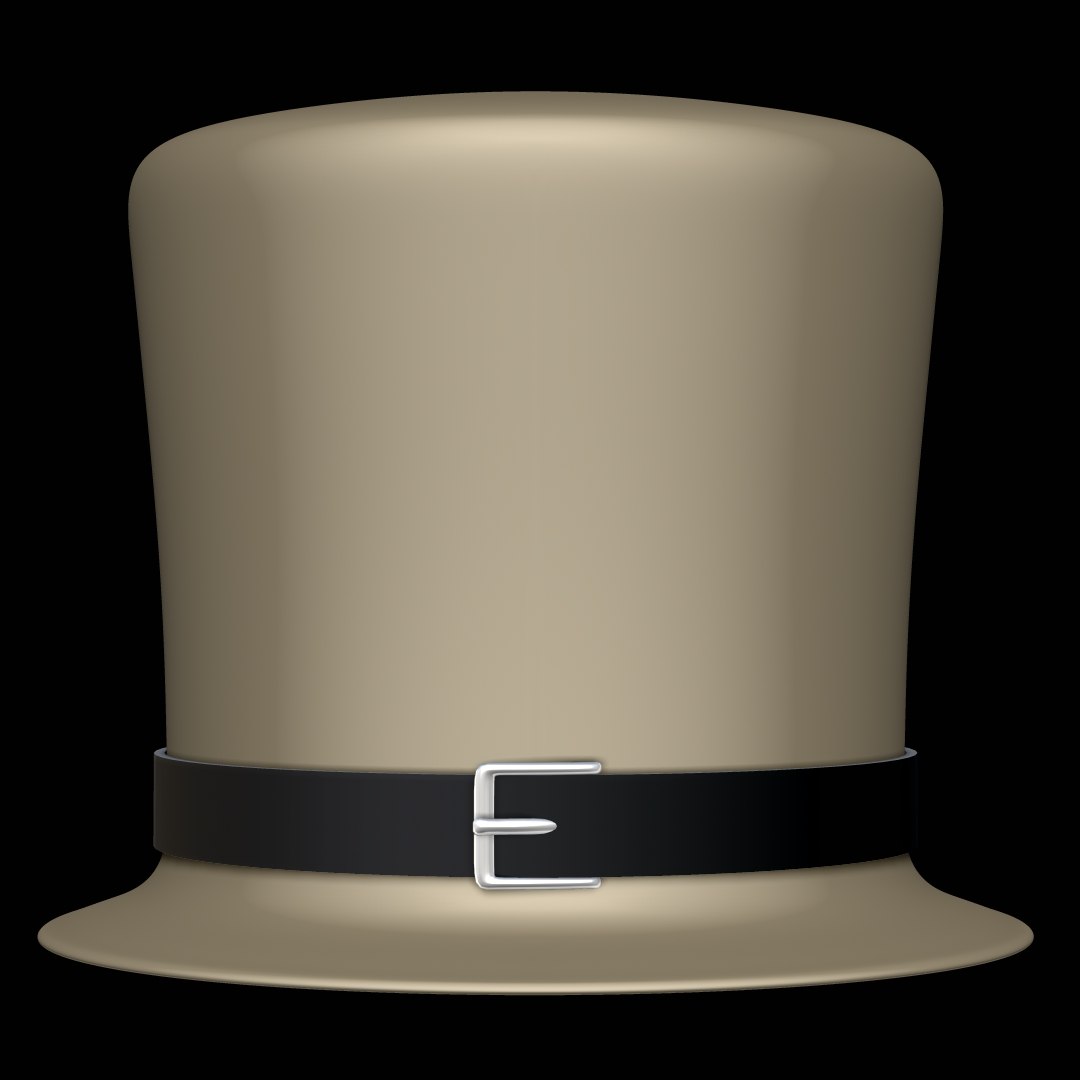 3D Hat - TurboSquid 1246829