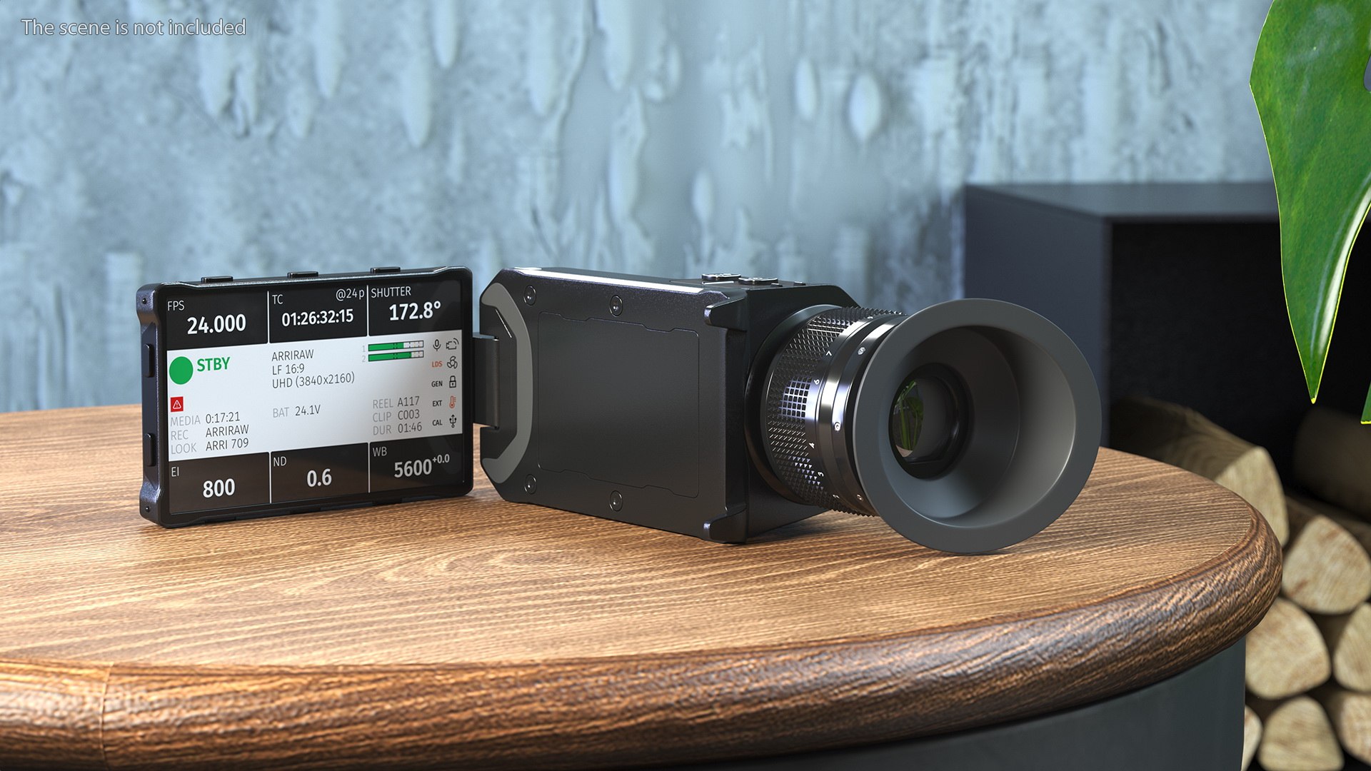 ARRI Alexa Mini LF ViewFinder 3D model https://p.turbosquid.com/ts-thumb/r0/Sm4sli/62/arrialexaminilfviewfindermb3dmodel003/jpg/1652268952/1920x1080/fit_q87/b5bfc4e23a43382f990086dbdb06f7d79f9b1320/arrialexaminilfviewfindermb3dmodel003.jpg