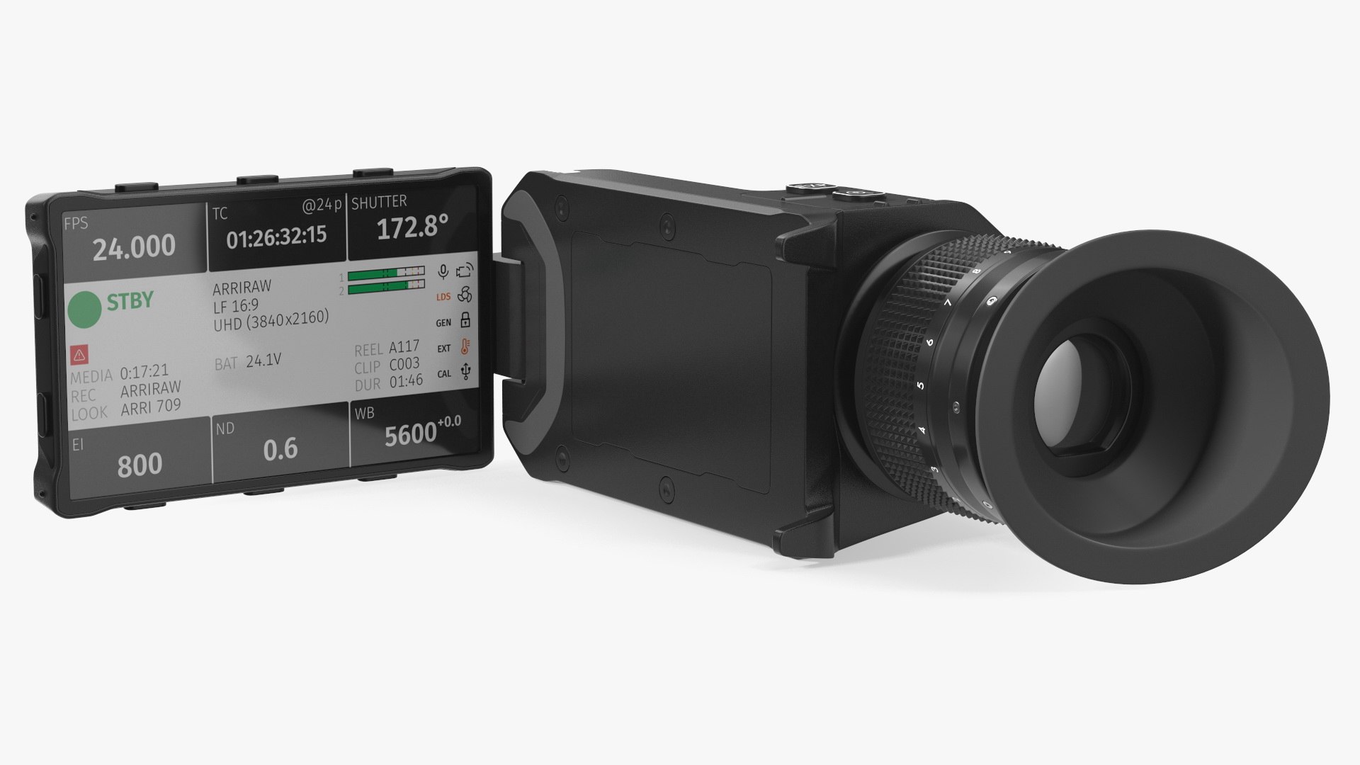 ARRI Alexa Mini LF ViewFinder 3D model https://p.turbosquid.com/ts-thumb/r0/Sm4sli/9F/arrialexaminilfviewfindermb3dmodel008/jpg/1652268967/1920x1080/fit_q87/af199cf74a9deec0a138c72773bb2a278c31695a/arrialexaminilfviewfindermb3dmodel008.jpg
