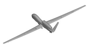 Northrop Grumman MQ-4C Triton
