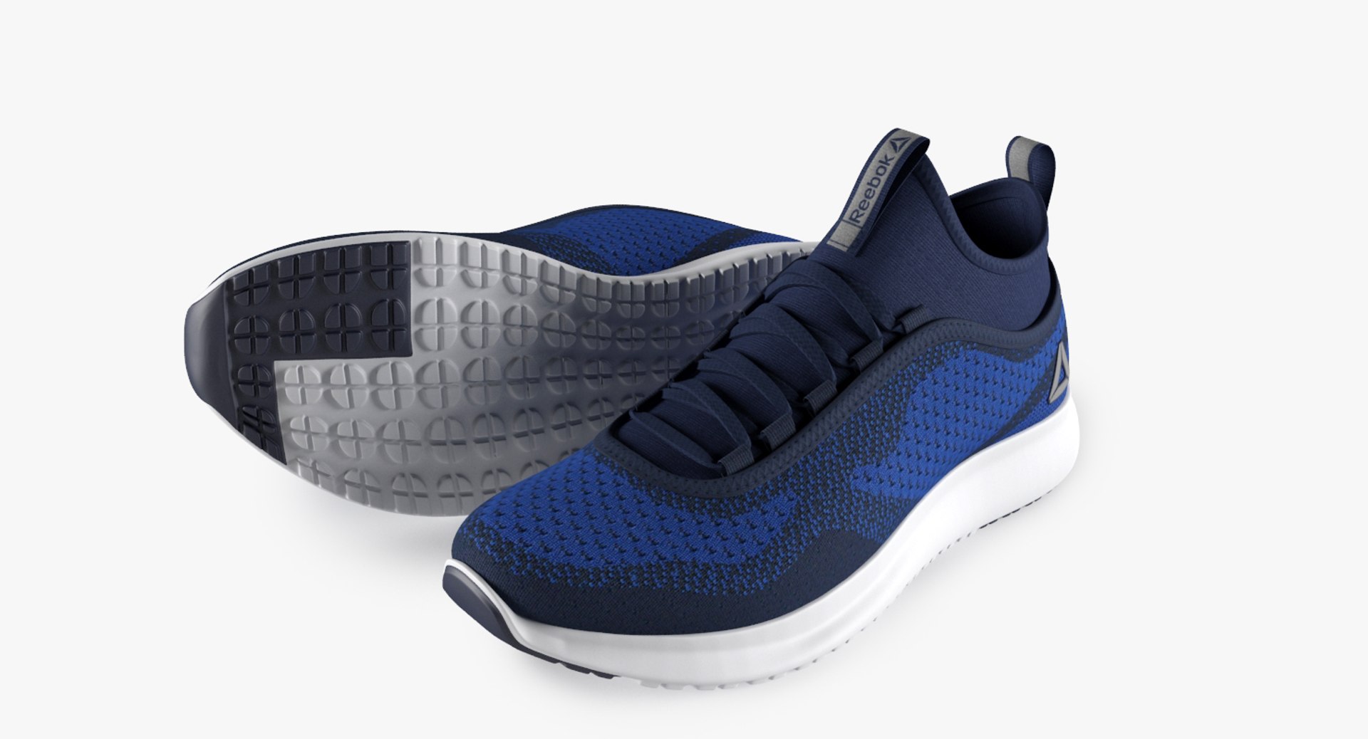 3D Model Reebok Runner Ultraknit - TurboSquid 1209779