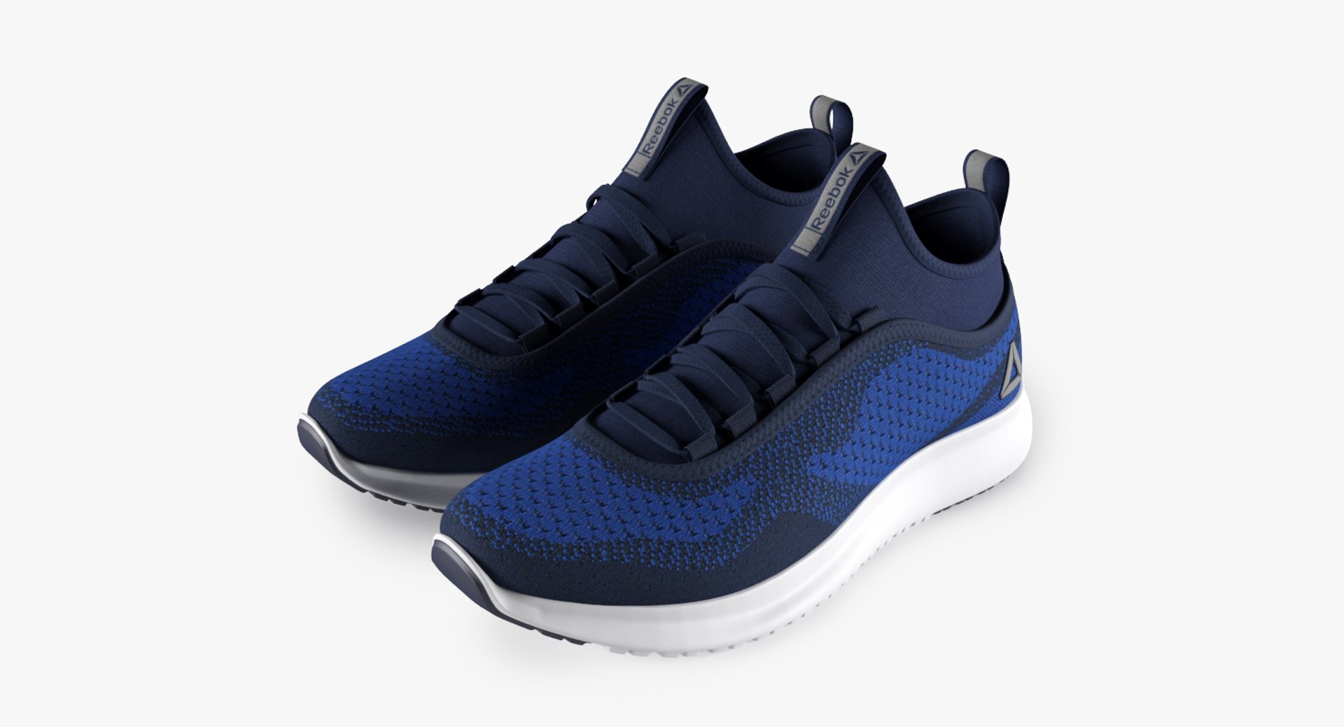 3D Model Reebok Runner Ultraknit - TurboSquid 1209779