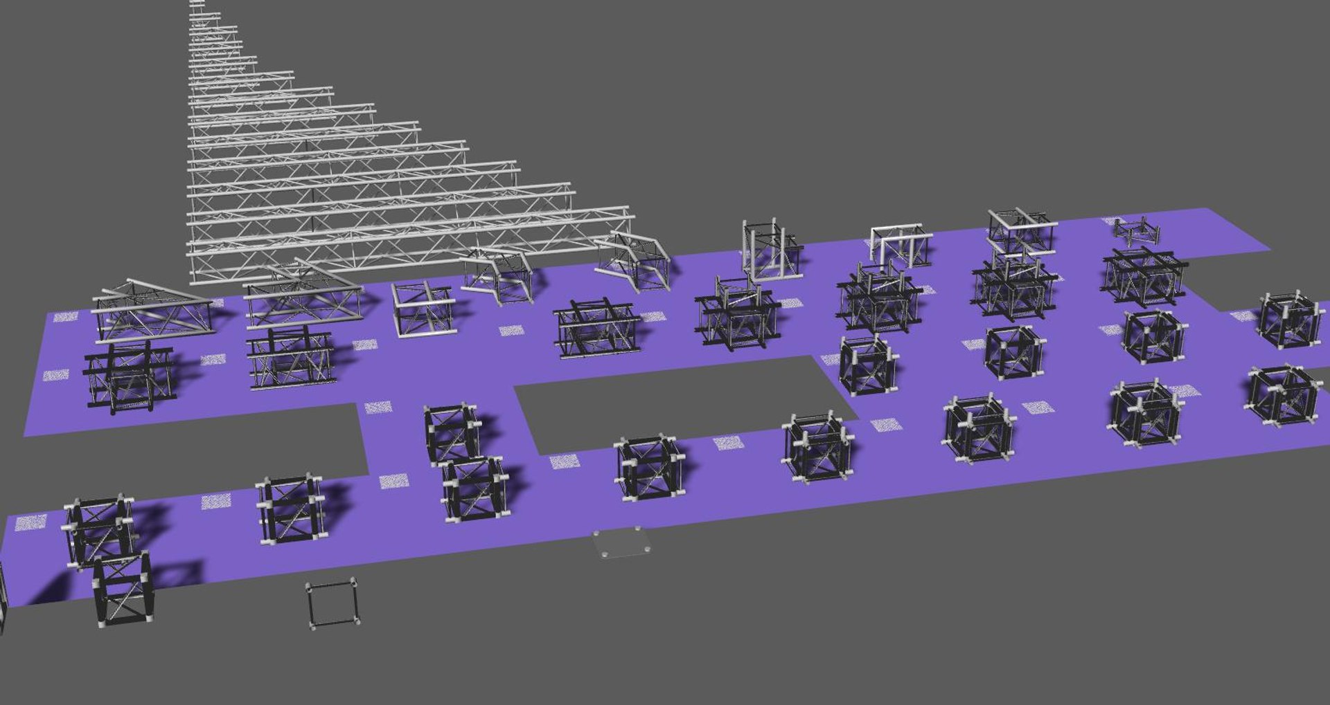 3D model prolyte trusses h40v https://p.turbosquid.com/ts-thumb/r0/bGcveH/cxLeqTDQ/prolyte_h40v_thumb_04/jpg/1537803952/1920x1080/fit_q87/5506cd0ea1573fcdb0d31ef07e5d629f0a1edb97/prolyte_h40v_thumb_04.jpg