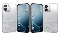 OPPO K14 5G White