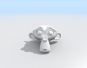 Monkey Head