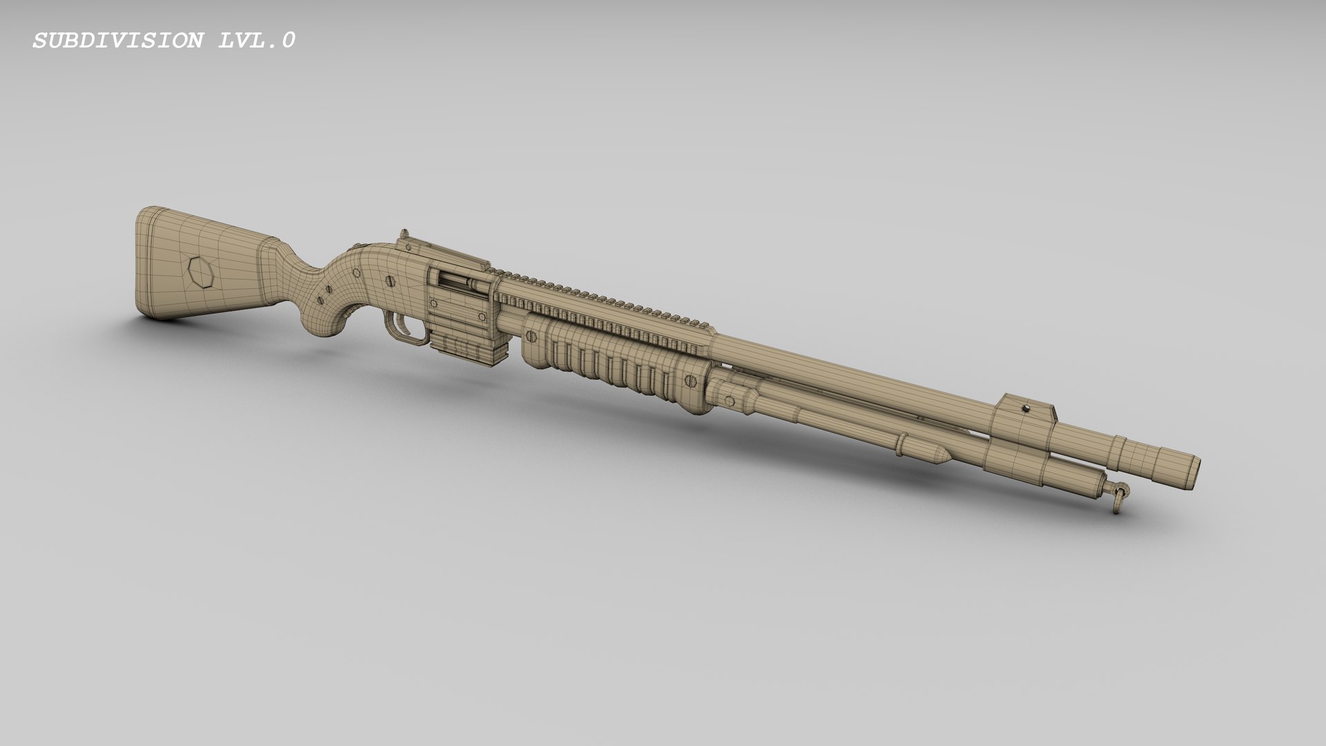 Repeater 01 3D - TurboSquid 1986057