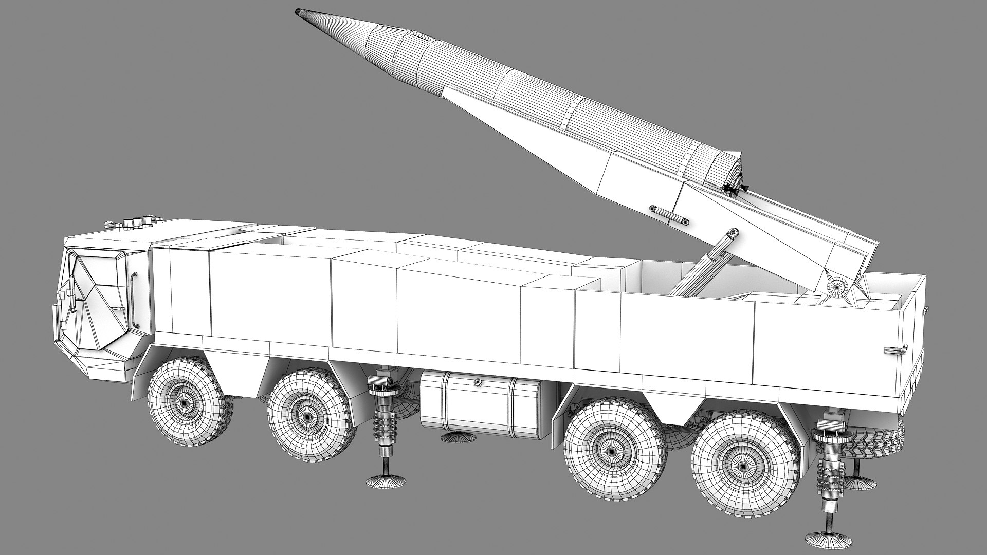 3D Khorramshahr Kheibar Missile Launcher Vehicle https://p.turbosquid.com/ts-thumb/r0/kPhY1B/1z/wire_010010/jpg/1765254917/1920x1080/fit_q87/a8485ffaf4e04958a6032d914a078e488840dd23/wire_010010.jpg