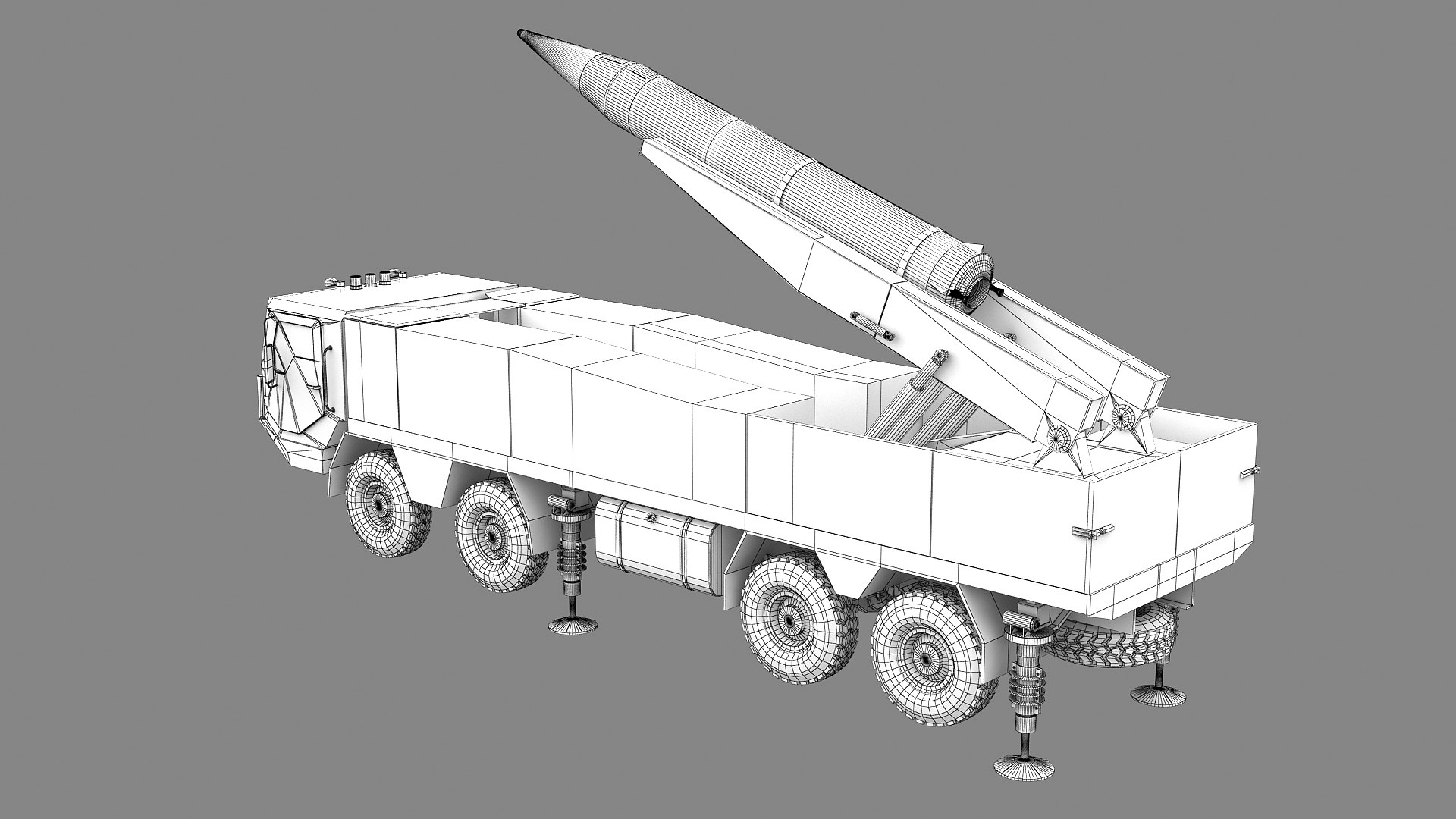 3D Khorramshahr Kheibar Missile Launcher Vehicle https://p.turbosquid.com/ts-thumb/r0/kPhY1B/GK/wire_010001/jpg/1765254912/1920x1080/fit_q87/6966be434fc7bfb746138620cdc3df5a32fd7e74/wire_010001.jpg