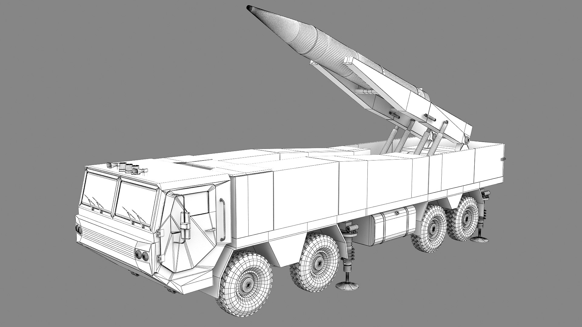 3D Khorramshahr Kheibar Missile Launcher Vehicle https://p.turbosquid.com/ts-thumb/r0/kPhY1B/JQ/wire_010000/jpg/1765254911/1920x1080/fit_q87/da39b224de1604064758a1d6267e0fe2adffc663/wire_010000.jpg