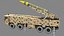 3D Khorramshahr Kheibar Missile Launcher Vehicle