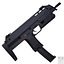 Heckler & Koch MP7A1 (Low Poly)