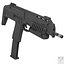 Heckler & Koch MP7A1 (Low Poly)