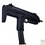 Heckler & Koch MP7A1 (Low Poly)