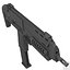 Heckler & Koch MP7A1 (Low Poly)