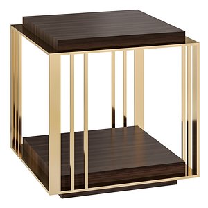 3D Megan sida table by laskasas