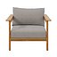 collection de meubles de patio en bois MAX