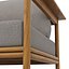 collection de meubles de patio en bois MAX