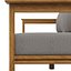 collection de meubles de patio en bois MAX