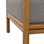 collection de meubles de patio en bois MAX