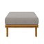 collection de meubles de patio en bois MAX