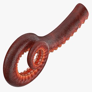 Tentacle Unity Models for Download
