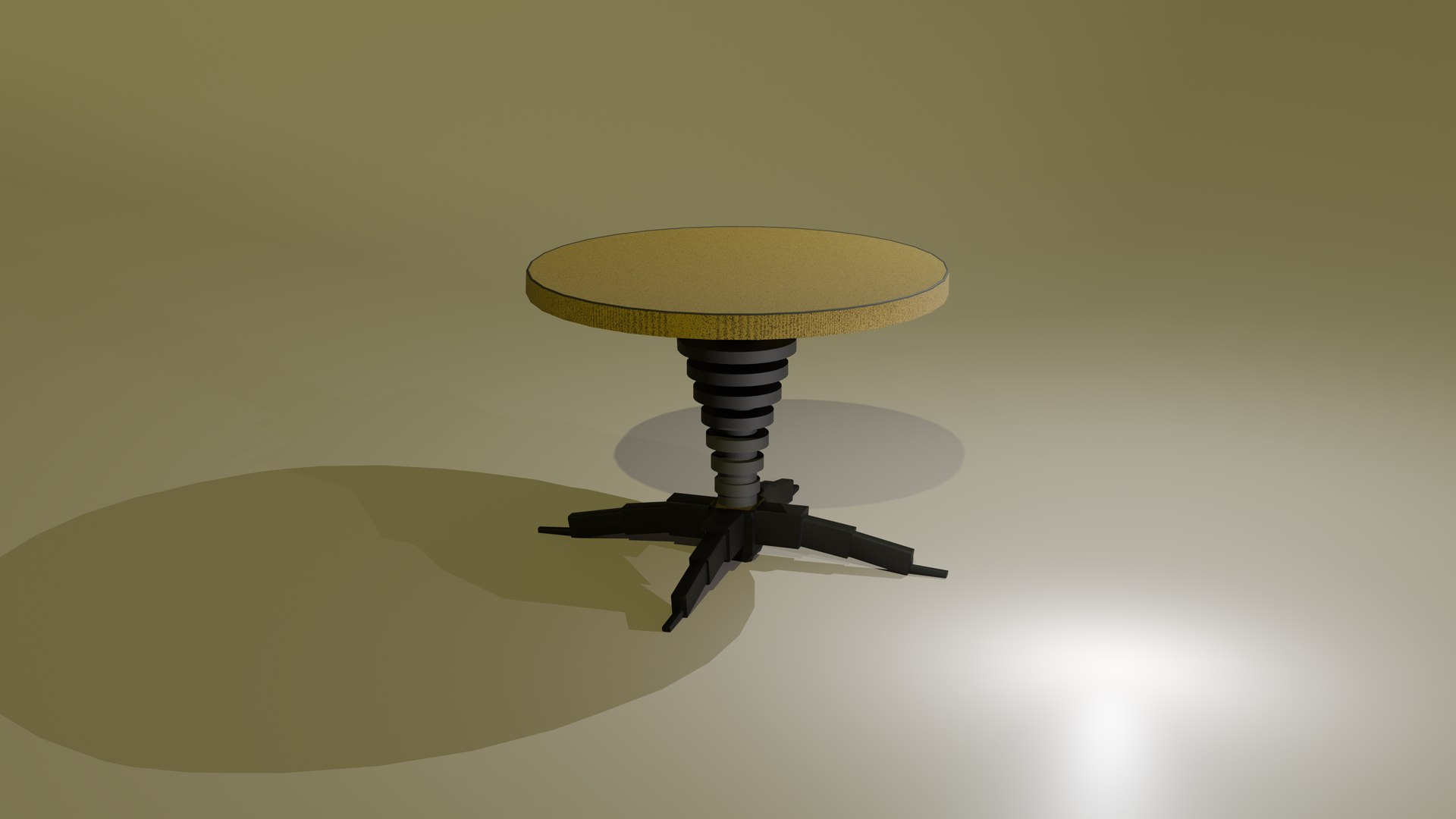 3D Pack Tables Model - TurboSquid 2275763