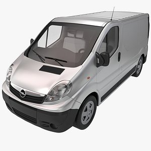Opel Vivaro 2013(1)