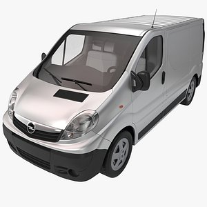 Opel Vivaro 2013(1)