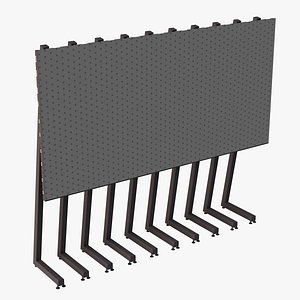 LED video wall