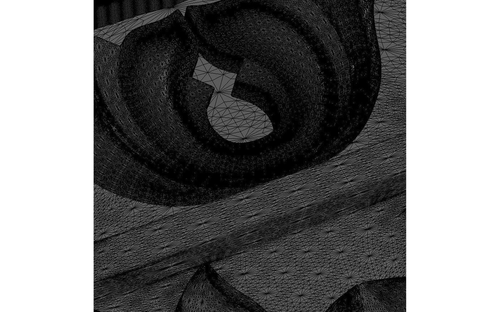 Carved decor KP 007 model - TurboSquid 1877441