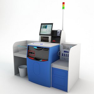 Self Checkout