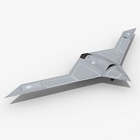 RQ-180 UAV Drone