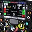 C35 Steering Wheel