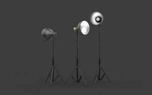 Impact Daylight 3D model 3D model