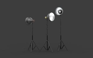 Impact Daylight 3D model