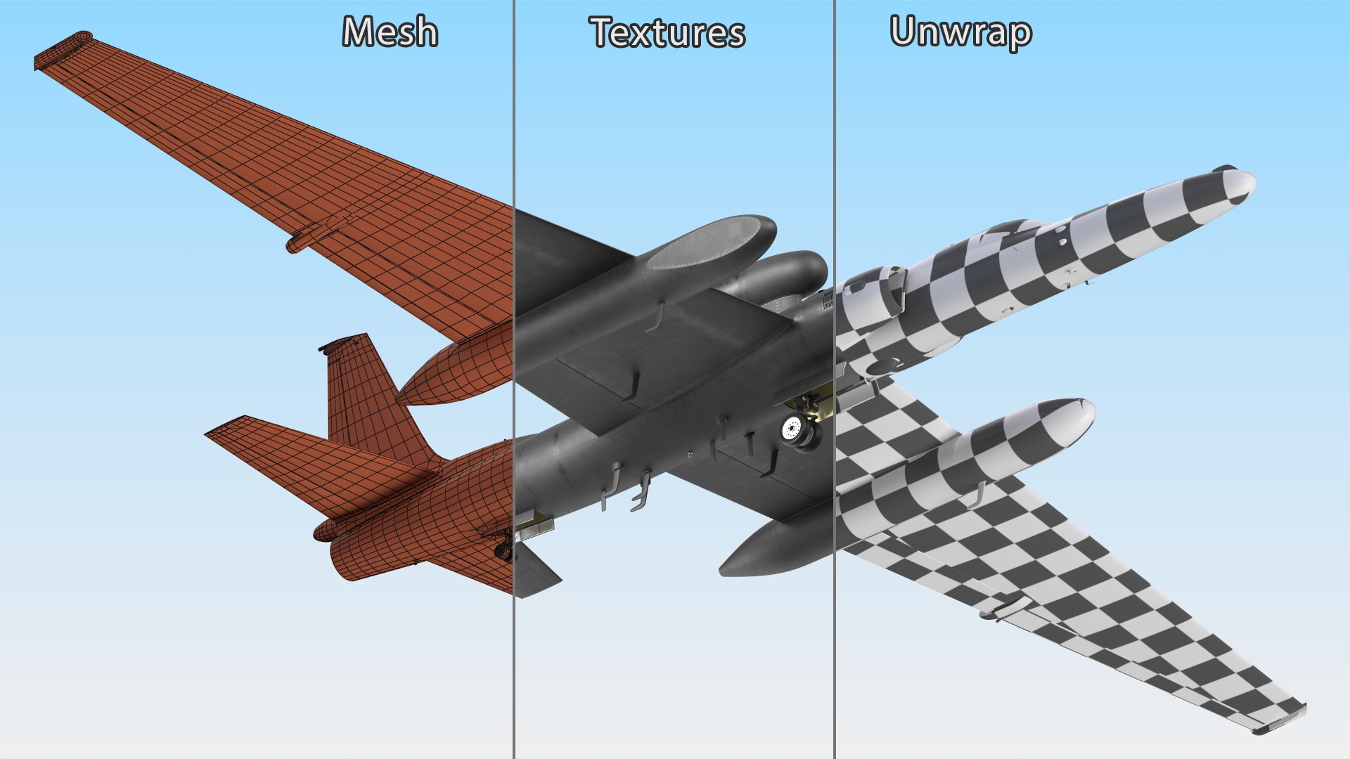 USA UAVs Collection 3D model https://p.turbosquid.com/ts-thumb/r1/4oSyzc/Jt/usauavscollectionmb3dmodel039/jpg/1693062431/1920x1080/fit_q87/af03263b6266db7e724182d84aa608d8e81c516e/usauavscollectionmb3dmodel039.jpg