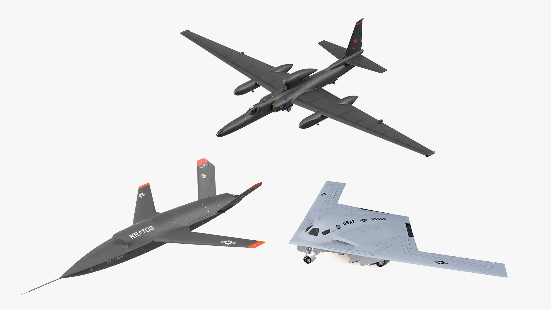 USA UAVs Collection 3D model https://p.turbosquid.com/ts-thumb/r1/4oSyzc/L9/usauavscollectionmb3dmodel001/jpg/1693061392/1920x1080/fit_q87/b50df7211903aa0368a6989a102bd3c12abe8f91/usauavscollectionmb3dmodel001.jpg