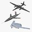 USA UAVs Collection