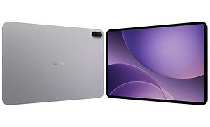 OPPO Pad 5 Galaxy Silver model