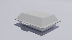 Food box packaging Food-to-go