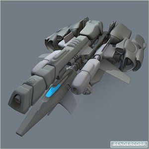 RHYEED C fighter 007p.blend