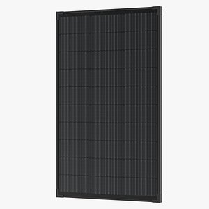 Solar Panel EcoFlow 100W Rigid 3D
