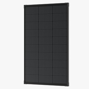 Solar Panel EcoFlow 100W Rigid