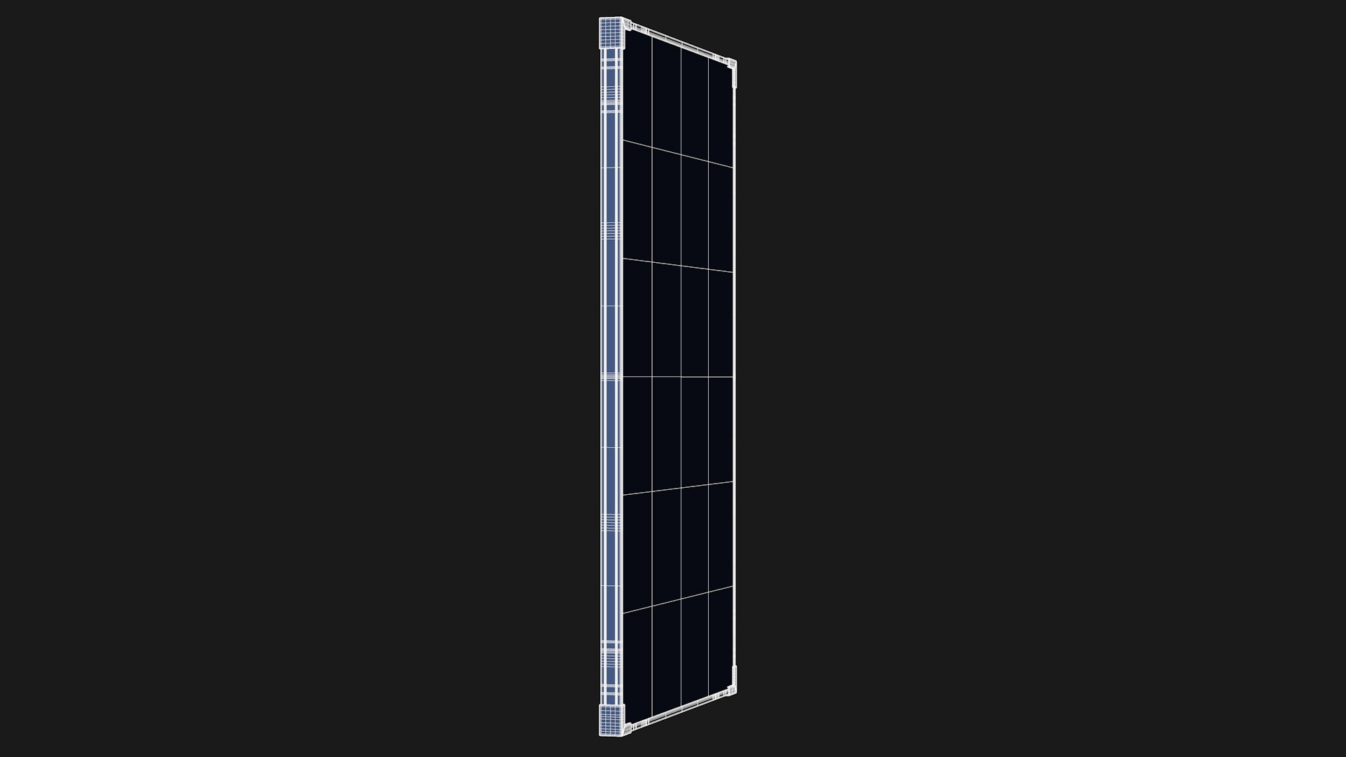 Solar Panel EcoFlow 100W Rigid 3D https://p.turbosquid.com/ts-thumb/r1/CcQPzR/ff/wireframe_02/png/1728488745/1920x1080/fit_q87/3639297ae3d4cd9743dd631a3e2a43036febd4dc/wireframe_02.jpg
