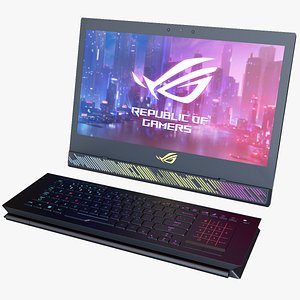 Asus ROG Mothership Desktop