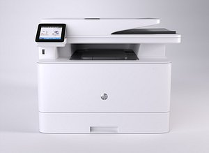 3D model HP LaserJet Pro M426fdn 3D