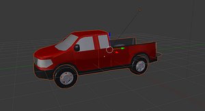 Pickup Truck